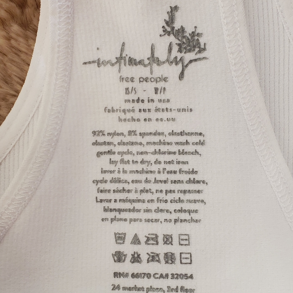 [NEW] Free People Move Along Bodysuit - Picture 12 of 15